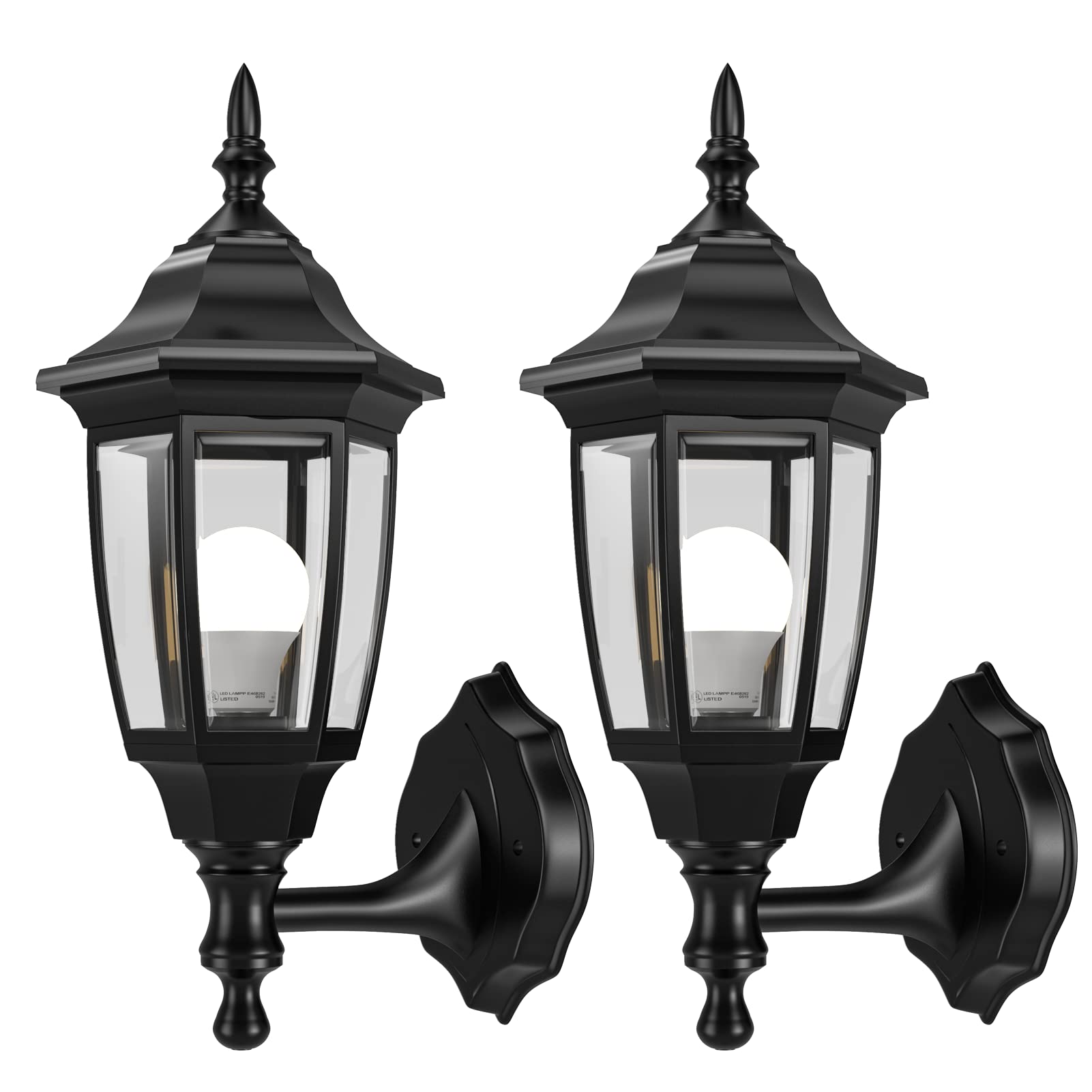 Outdoor Porch Light Light Fixtures,Handling Anti-Corrosion Plastic Material