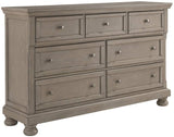 Lettner Modern Traditional 7 Drawer Dresser