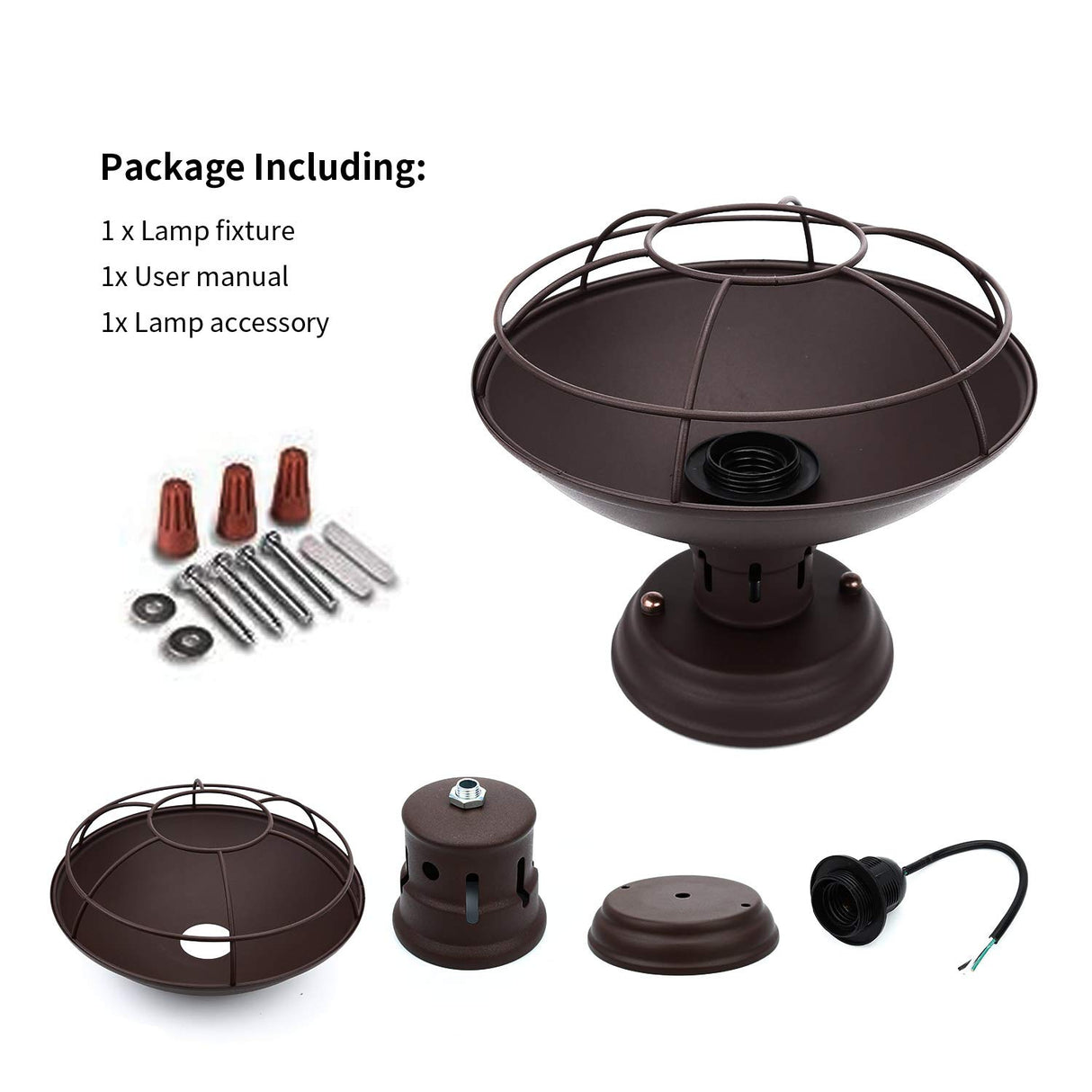 Flush Mount Ceiling Light