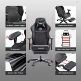 C3 Gaming Chair Office Chair PC Chair with Ergonomics Lumbar Support