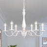 French Country Chandelier