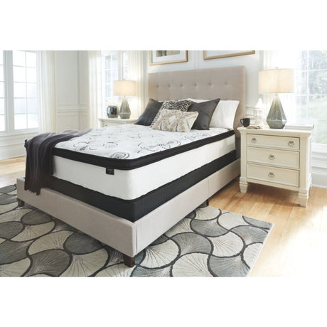 Chime 12 Inch Medium Firm Hybrid Mattress