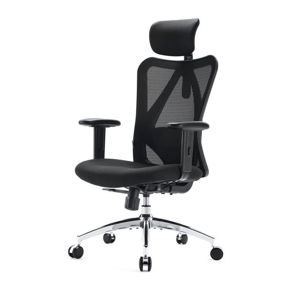 Office Chair for Big and Tall People Adjustable Headrest