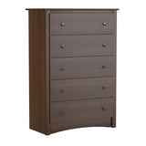 Fremont Superior 5-Drawer Chest for Bedroom - Spacious and Stylish Chest of Drawers