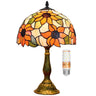 Tiffany Lamp Stained Glass Lamp Sunflower Yellow Bedroom