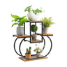 Plant Stand Indoor Creative Heart Shape Plant Stand Indoor, Plant Stands