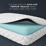 Cloud Pillow for Sleeping, Standard, White