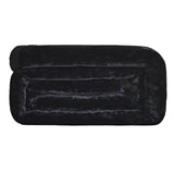 Heavy Faux Mink Blanket - 9LB, Single-Ply, King Size 83 * 95IN 780GSM Thick Fleece