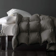 Premium Heavyweight Greyduck Feathers Down Comforter