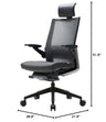 T80 Premium Ergonomic Office Chair