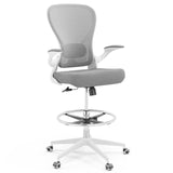 Drafting Chair, Tall Office Chair for Standing Desk