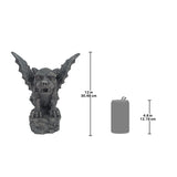 NG300010 Florentine Gargoyle Gothic Decor Statue