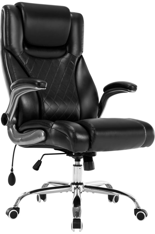 Executive Office Chair Desk Swivel Chair High Back Computer Chair