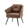 Accent Chairs  Comfy Single Modern Arm Chair for Living Room Bedroom