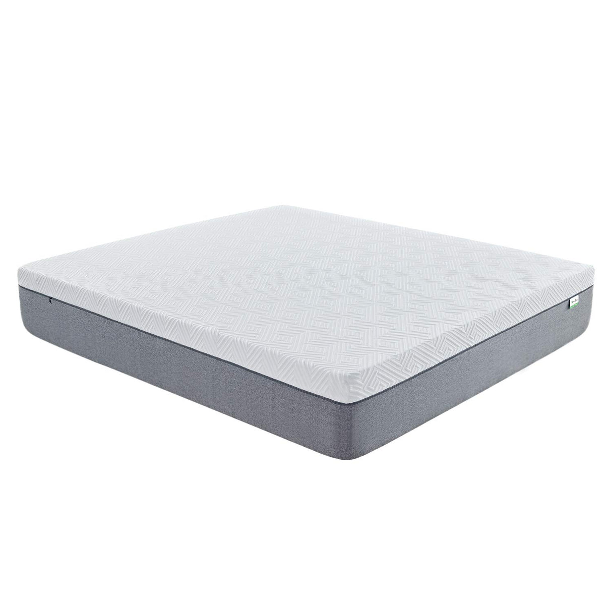 King Size Mattress, 12 Inch Gel Memory Foam King Mattress for Cool Sleep