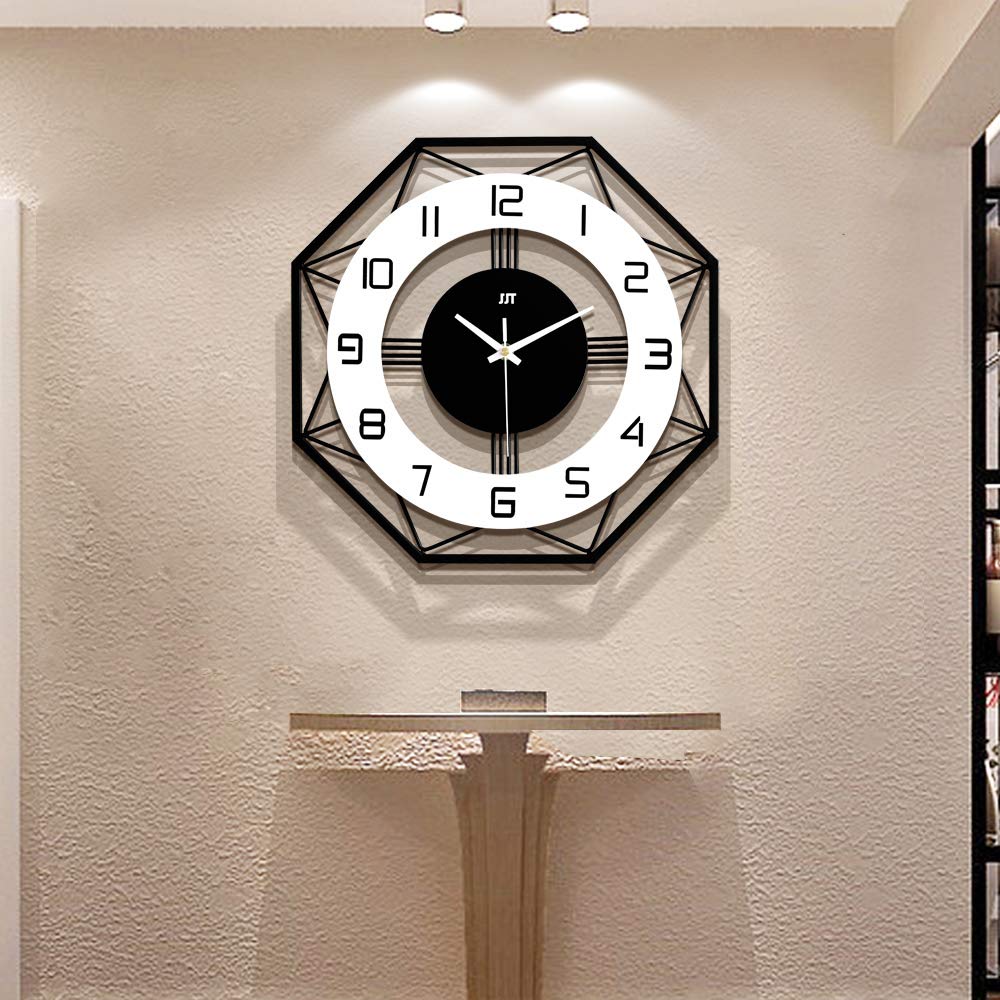 Large Big Wall Clocks for Living Room Decor