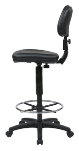 DC Series Adjustable Drafting Chair