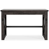 Freedan Rustic Farmhouse Home Office Desk