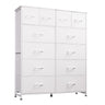 12 Drawers, Dressers & Chests of Drawers, Fabric Dresser