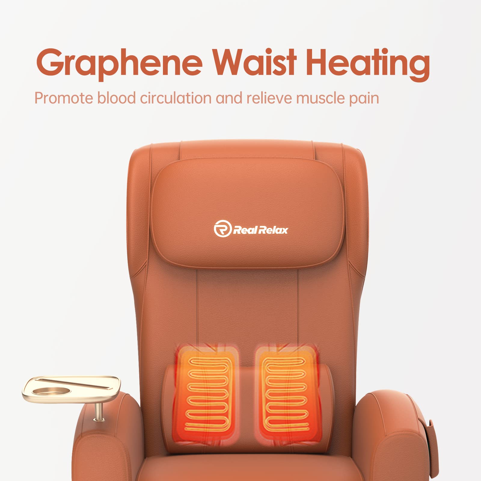 FlexNest Compact 3D Massage Chair