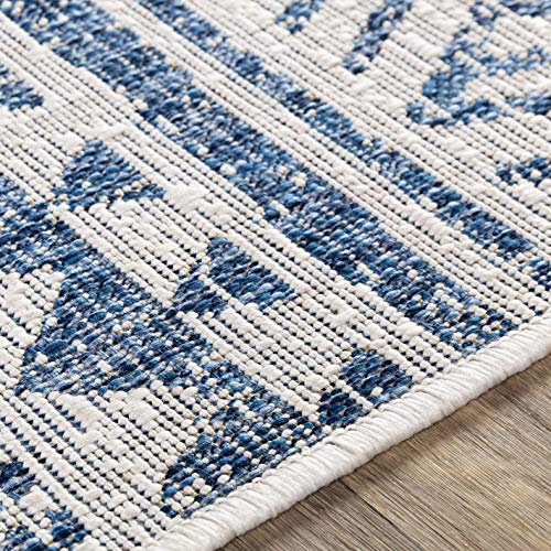 Artistic Weavers Area Rug, 6'7" x 9', Navy