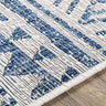 Artistic Weavers Area Rug, 6'7" x 9', Navy