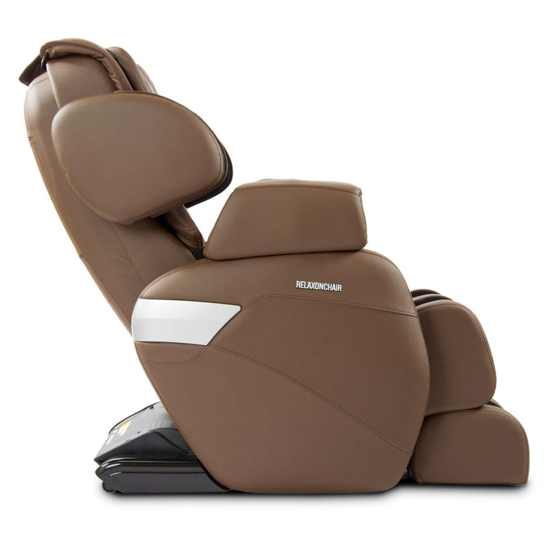 MK-II Plus Full Body Zero Gravity Shiatsu Massage Chair with Built-in Heat and Air Massage System