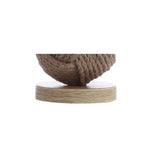 JYL6500A Monkey Fist 18" Rope Ball LED Table Lamp