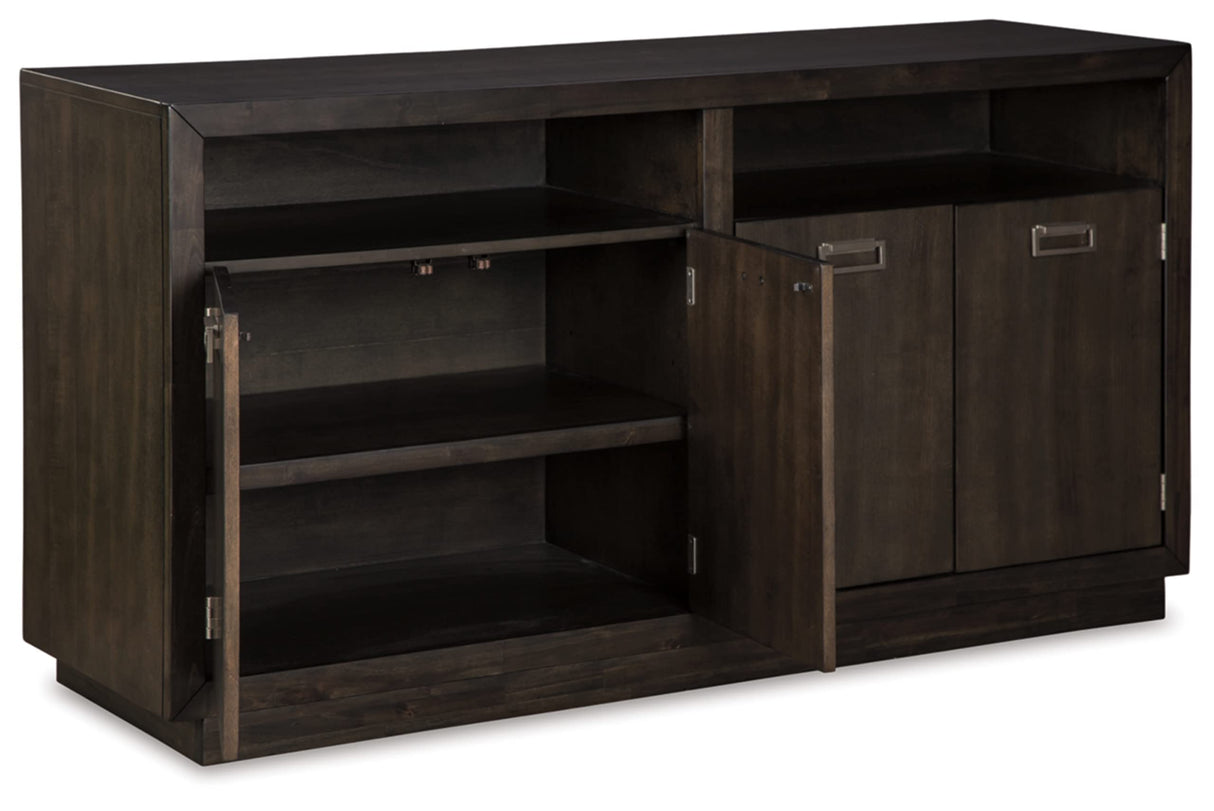 Hyndell 60.13" Contemporary Dining Room Buffet or Server