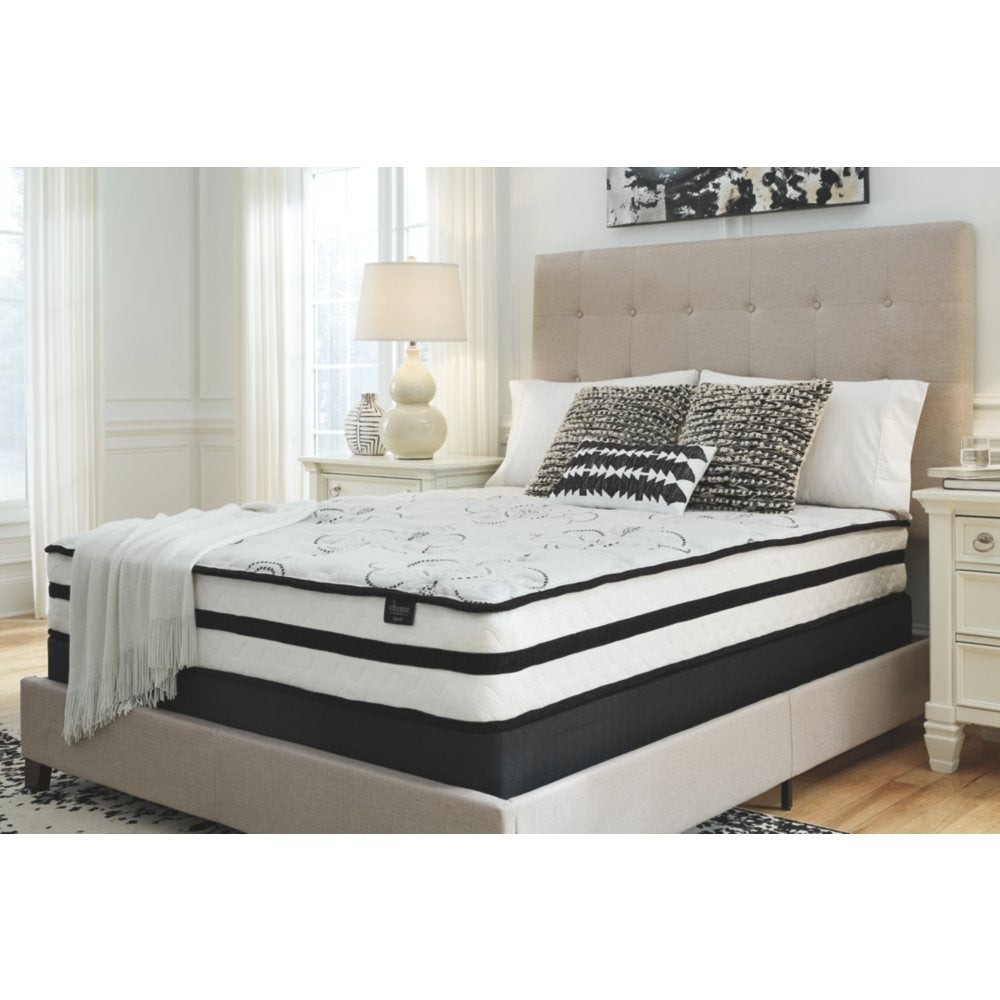 Chime 10 Inch Medium Firm Hybrid Mattress