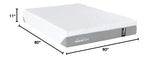 -Adapt 11-Inch Hybrid Mattress