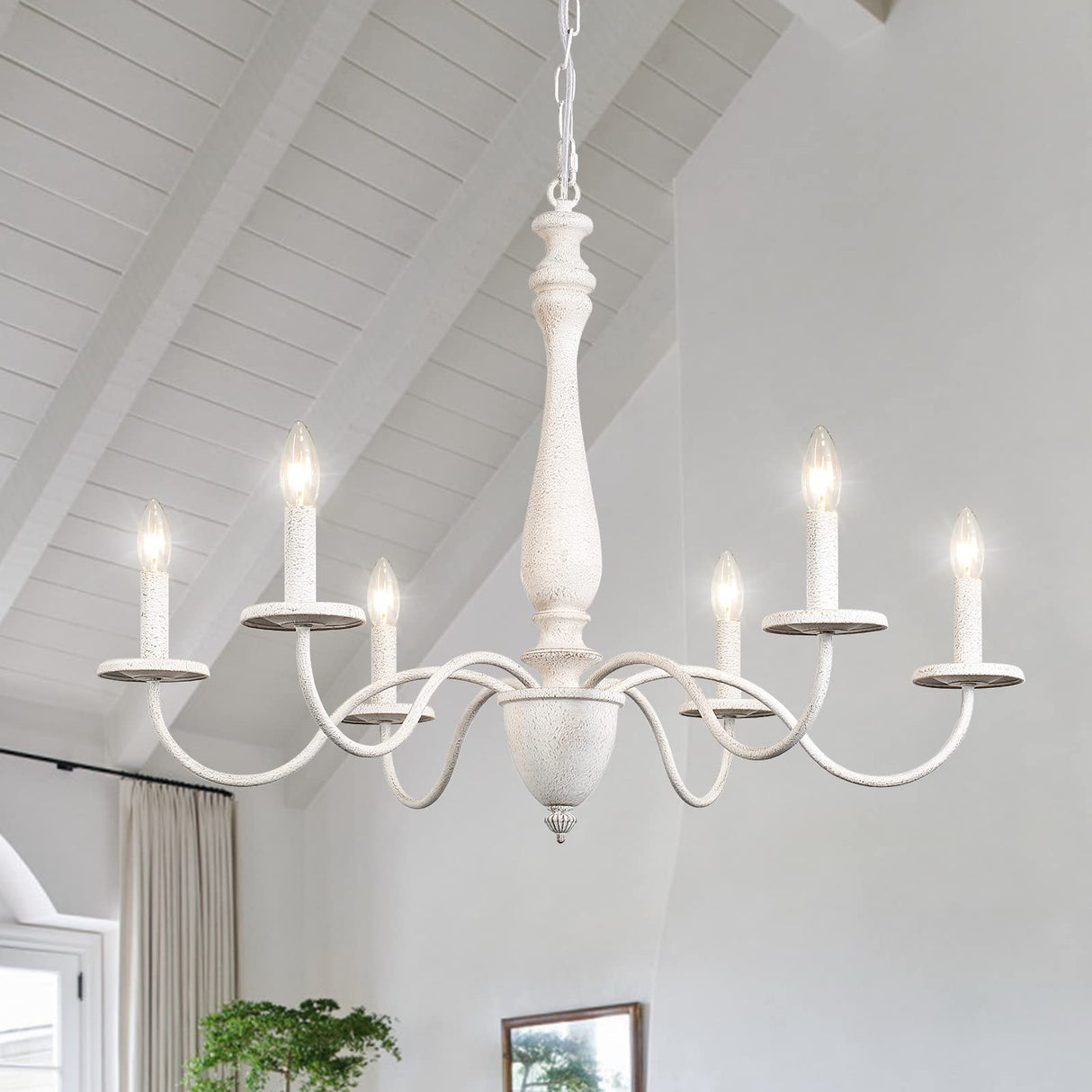 French Country Chandelier