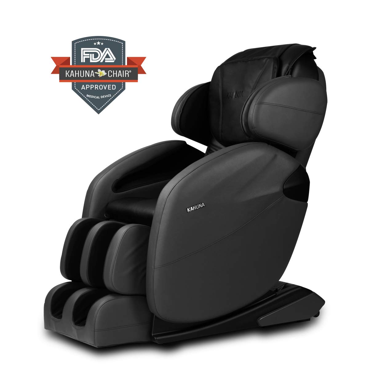 LM Luxury Massage Chair LM-6800 – Classic SL-Track Zero-Gravity Space-Saving