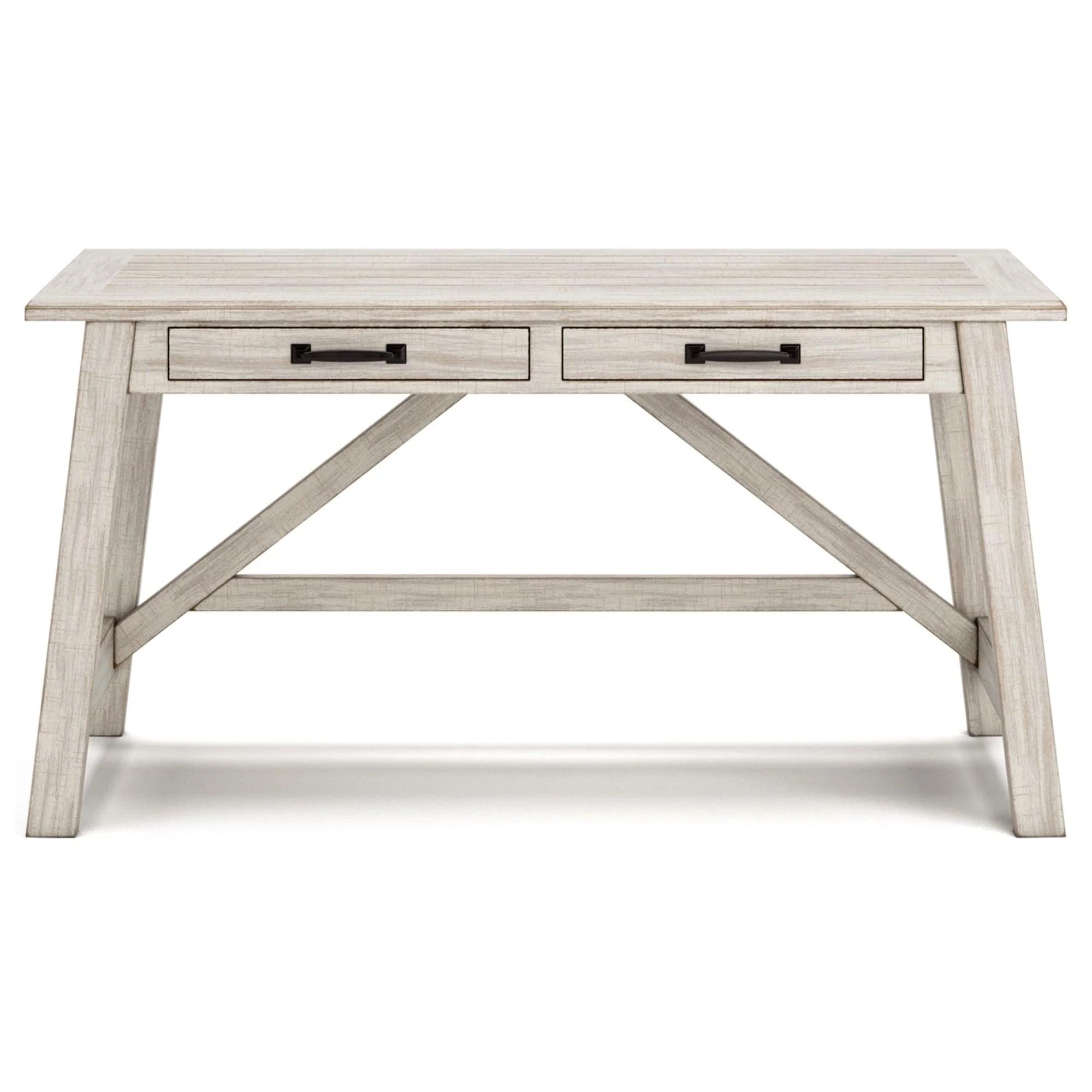 Carynhurst Farmhouse 60" Home Office Desk