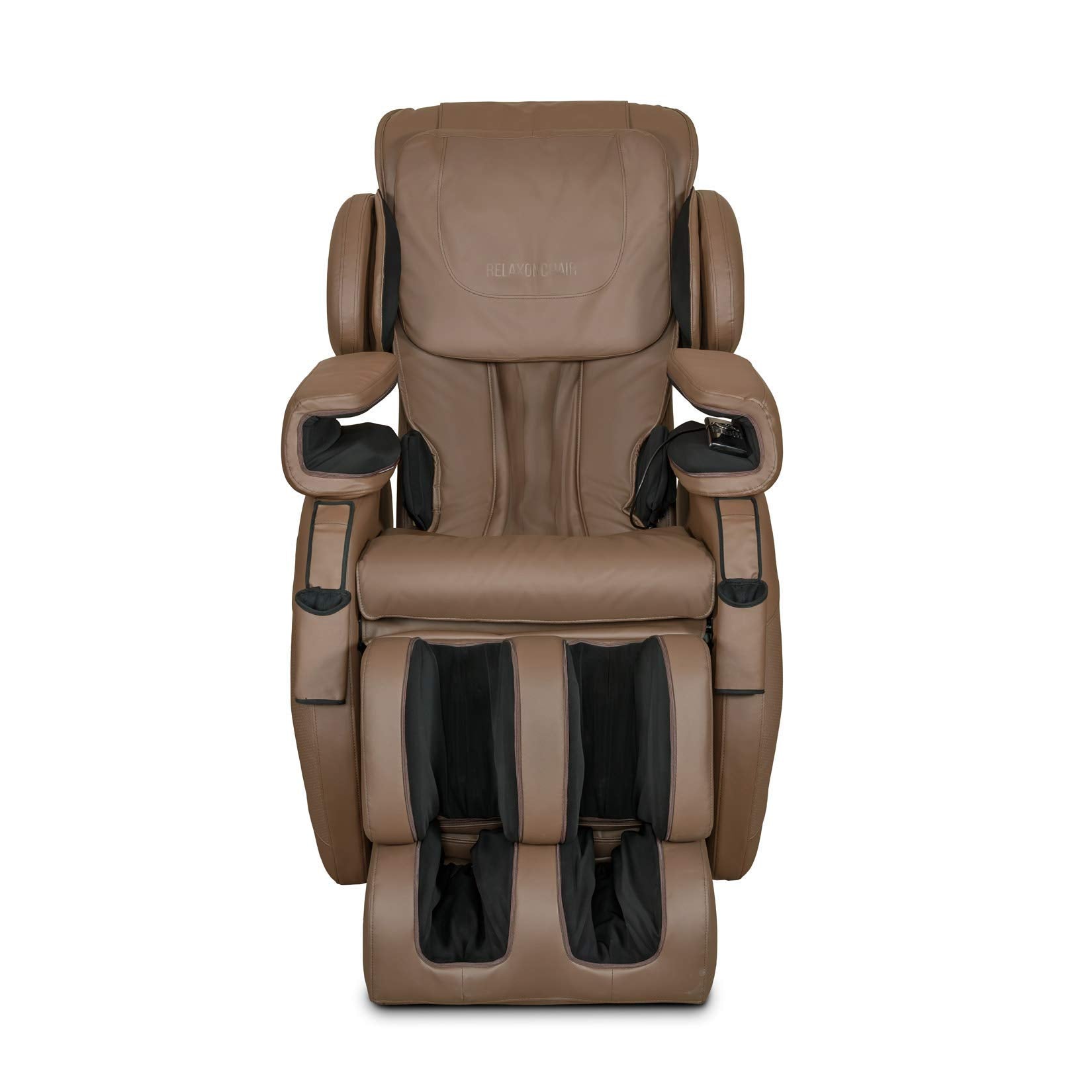 RelaxForm L-Track Zero Gravity Massage Chair – Heating & Remote Control