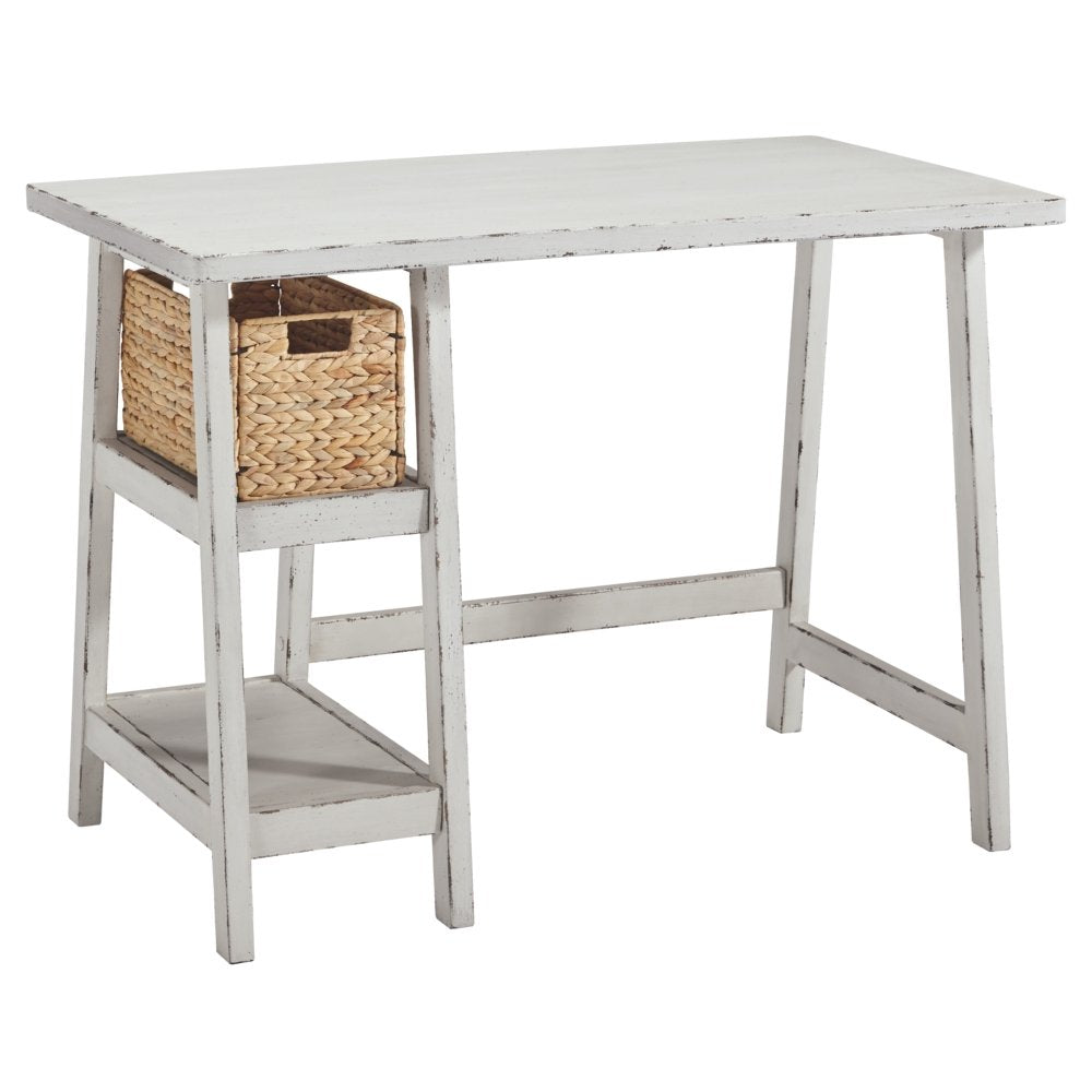 Mirimyn Farmhouse Home Office Small Desk