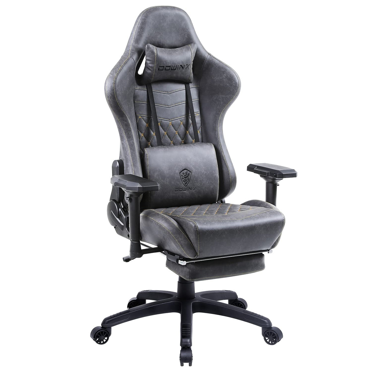 Gaming Chair Ergonomic Racing Style Recliner