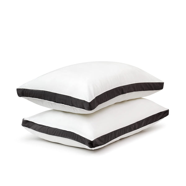 Cooling Pillow For Sleeping, Bed Pillows Standard Size Set