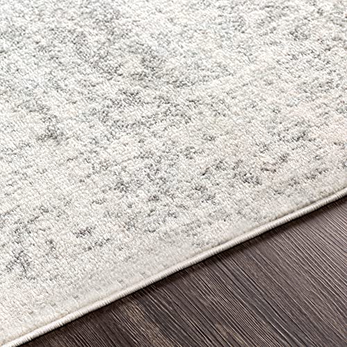 Janine Vintage Medallion Area Rug