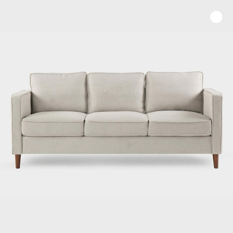 Fabric Loveseat Sofa