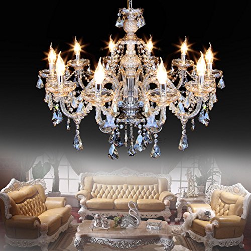 Crystal Chandelier Candle