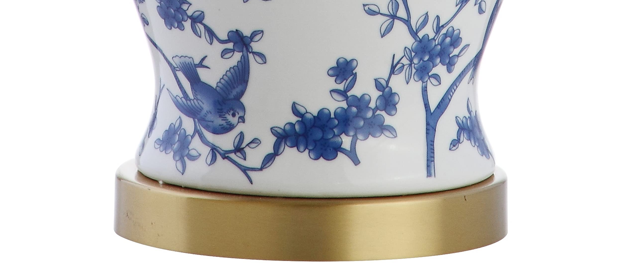 JYL3005A Penelope 22" Chinoiserie LED Table Classic Cottage