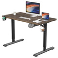 Electric Standing Desk Height Adjustable Computer Table-43 x 24 Inches Durable