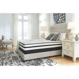 Chime 10 Inch Medium Firm Hybrid Mattress