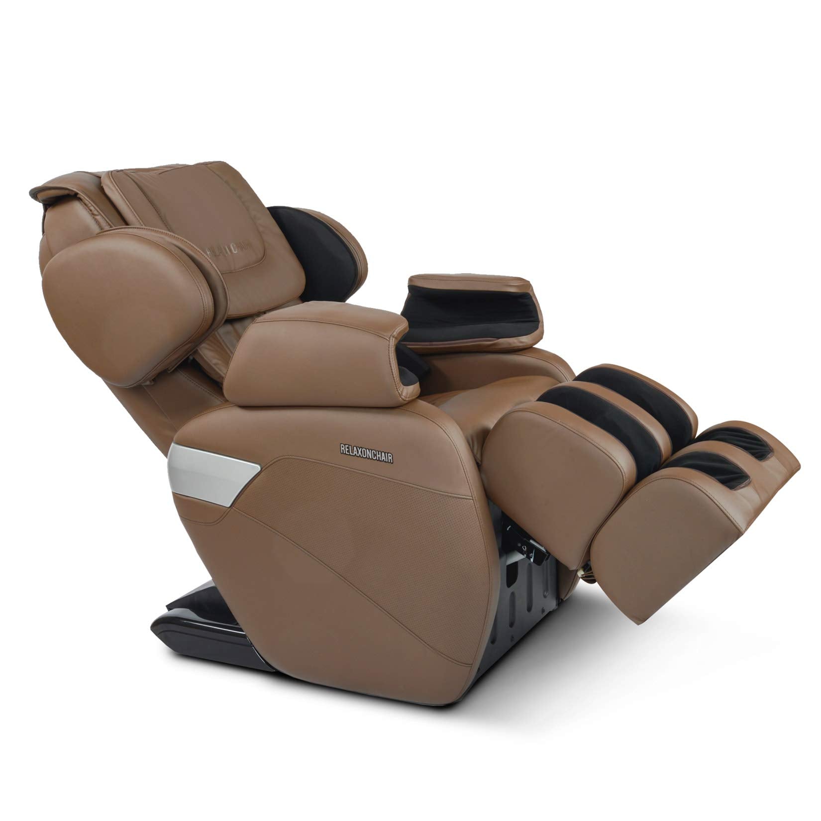 RelaxForm L-Track Zero Gravity Massage Chair – Heating & Remote Control