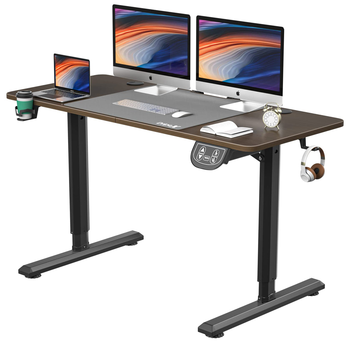 Electric Standing Desk Height Adjustable Computer Table