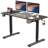 Electric Standing Desk Height Adjustable Computer Table