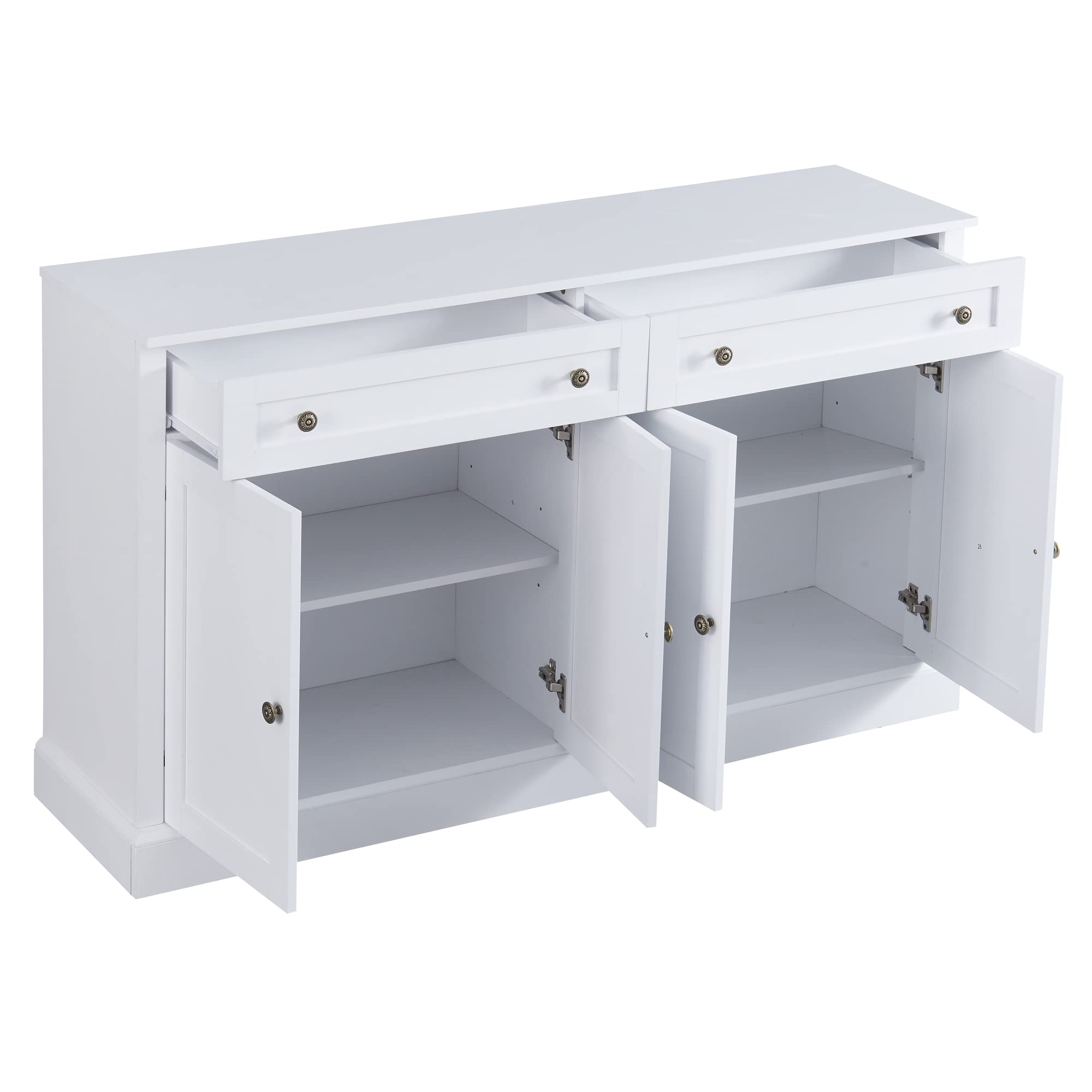 Sideboard Storage Buffet Cabinet