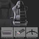 Gaming Chair Ergonomic Racing Style Recliner