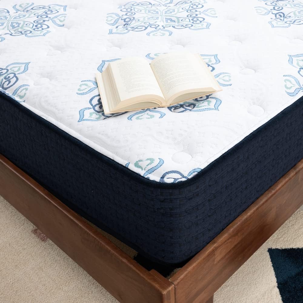 Mt Dana 15 Inch Firm Hybrid Mattress